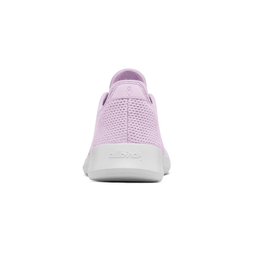 Allbirds Women\'s Sneakers Pink - Tree Runners - 53246UCFX